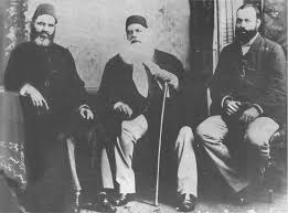 Sir Syed Ahmed Khan